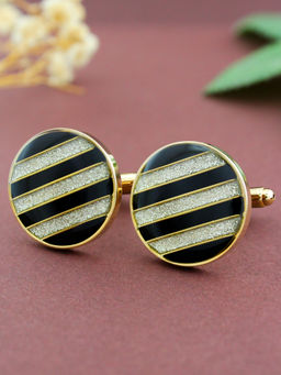 PELUCHE - Rock The Party Cufflinks for Men