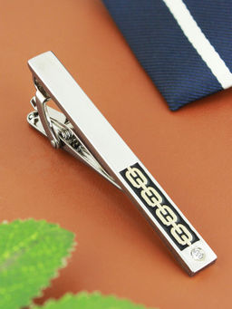 PELUCHE - Egyptian King - Silver Tie Pin for Men
