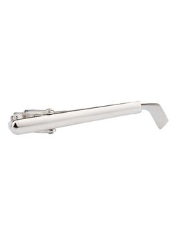 The Tie Hub - Wedge Silver Golf Stick Tie Bar