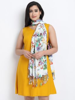 Wicked stitch - Scarves For Women Multiprinted