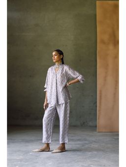 NORN - Oxford Ws Bias Top