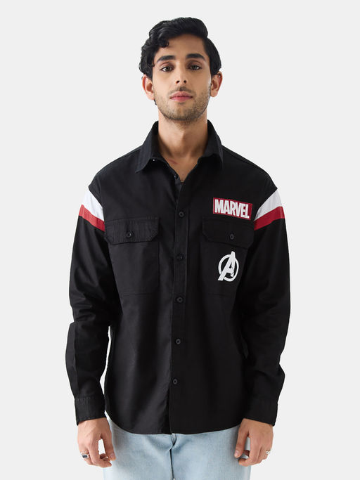 marvel dress shirts Amazon.com: Marvel Men's Button Down Shirt, Graphic Shirts for Men :  Clothing, Shoes & Jewelry