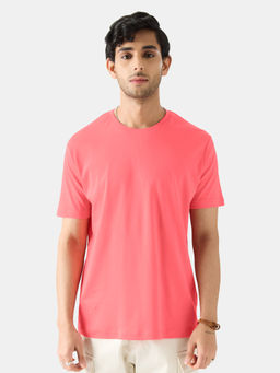 The Souled Store - Supima Watermelon Supima T-shirts For Men