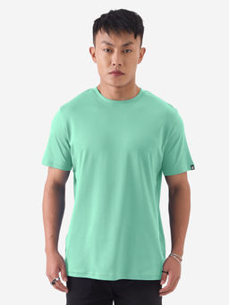 The Souled Store - Supima Apple Mint Supima T-shirts For Men