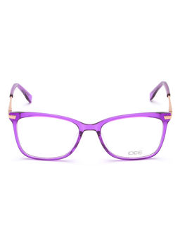 IDEE - Square ID1679C4FR Purple Medium Eyeglass Frames