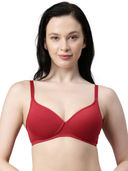 Red color option, Sold out, Currently selected