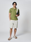 Green color option, Currently selected