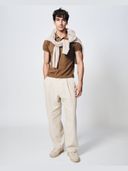 Brown color option, Currently selected
