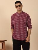 Maroon color option, Currently selected