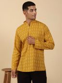 Yellow color option, Currently selected