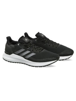 adidas - SOLAR BLAZE W Black Running Shoes (UK 7)