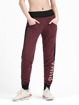 Puma - Logo Women's Training Joggers