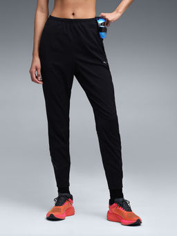 Puma - Woven Tapered Women's Running Joggers