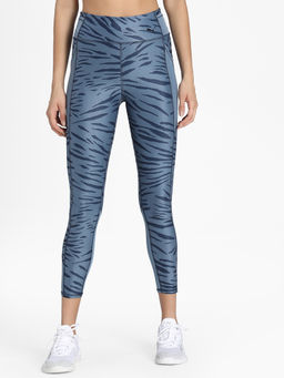 Puma - Favourite Printed Mid Waist 7/8 Women's Training Tights
