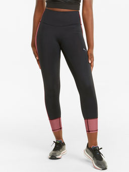 Puma - Run Printed 7/8 Women's Running Slim Tights