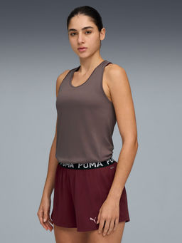 Puma - Train All Day Racerback Women's Training Tank Top