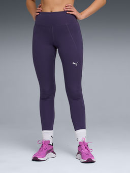 Puma - Train All Day Women's Training Purple Tights