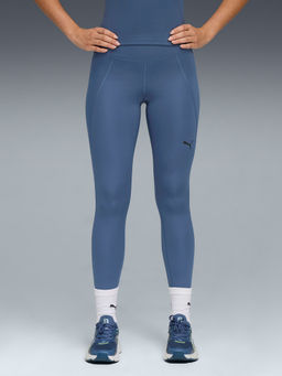 Puma - Train All Day Women's Training Blue Tights