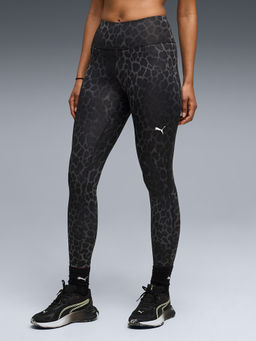 Puma - Train All Day Essentials Women's Mid-Rise Tights