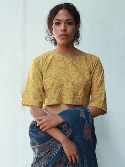 Chidiyaa - Monroe Cotton Blouse Fmtm