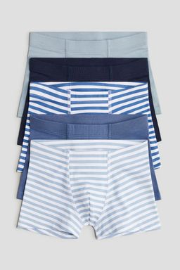 H&M - Boys 5-Pack Trunks