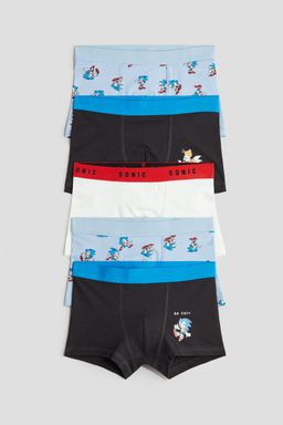 H&M - Boys 5-Pack Trunks