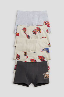 H&M - Boys 5-Pack Trunks