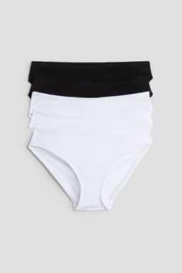 H&M - Girls 5-Pack Briefs