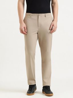 United Colors of Benetton - Relaxed Fit Solid Trousers
