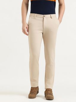 United Colors of Benetton - Relaxed Fit Solid Trousers