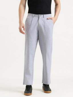 United Colors of Benetton - Straight Fit Solid Trousers