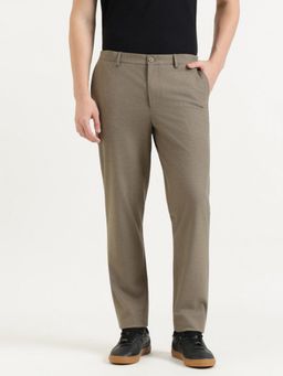 United Colors of Benetton - Relaxed Fit Solid Trousers