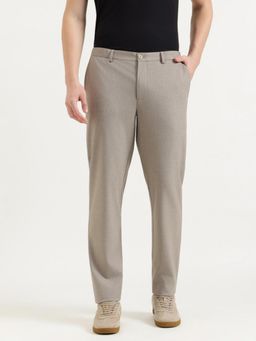 United Colors of Benetton - Relaxed Fit Solid Trousers