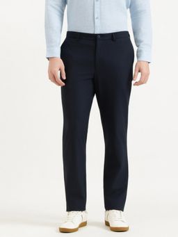 United Colors of Benetton - Relaxed Fit Solid Trousers