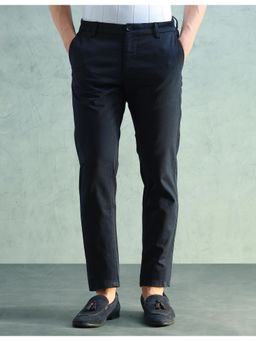 Arrow Sports - Men'S Slim Fit Satin Trousers