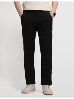 Arrow Sports - Men's Hudson Regular Fit Dobby Weave Trousers