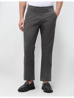 U.S. POLO ASSN. - U.S.Polo Association Men's Straight Fit Satin Trousers