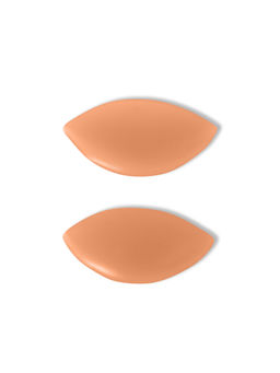 Nykd by Nykaa - Push Up Inserts - Nude (Free Size)-NYA006