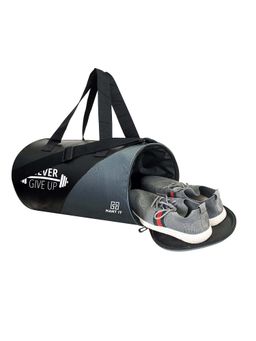 Body Smith - Black Gym Bag
