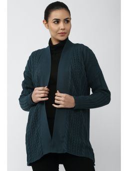 Van Heusen - Green Cardigan