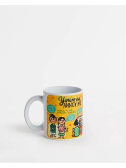 Chumbak - Adorable Brother Mug, 300Ml