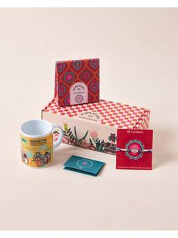 Chumbak - Best Brother Ever Gift Pack Of 2