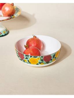 Chumbak - Palace Memoirs Rani Bagh Serving Bowl