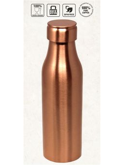 Signoraware - Ornate Designer Copper Bottle 900ml