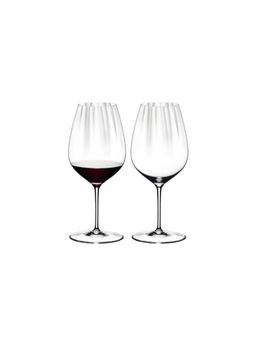 Riedel - Performance Cabernet Merlot Wine Glasses - 830 ml (Pack of 2)