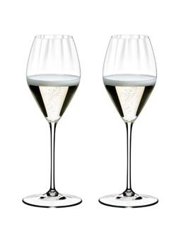 Riedel - Performance Champagne Wine Glass - 375 ml (Pack of 2)