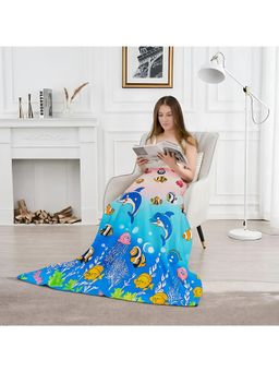 Cortina - Multi-Color Premium Plush 250 Gsm Lightweight Soft Blanket