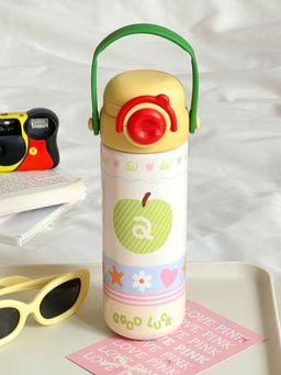 Little Surprise Box - Green Apple Sleek Series Stainless Steel Tumbler Water Bottle - 550ml