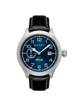 Duxot - Altius Mechanical Automatic Blue Round Dial Mens Watch - Dx-2021-01