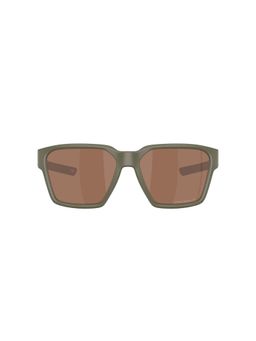 Oakley - Men Polarized Brown Lens Square Sunglasses -0Oo949794970958 (58)